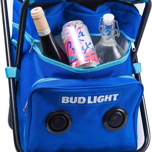 Bud Light Cooler Beach - Picture 2 of 2